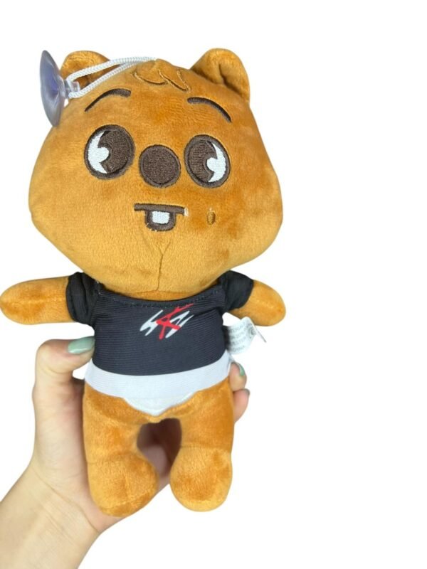 Peluche Han Quokka 19 Cm Stray Kids - Imagen 2