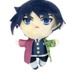 Mini Peluche Tomioka 13cm Demon Slayer