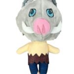 Mini Peluche Inosuke 13cm Demon Slayer