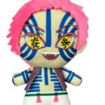 Mini Peluche Akasa 12cm Demon Slayer