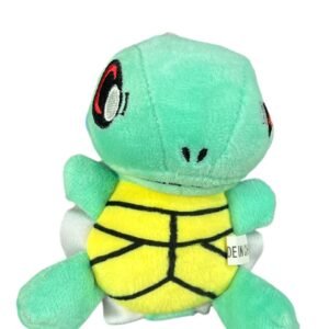Mini Peluche Squirtle 10cm Pokemon - Imagen 2