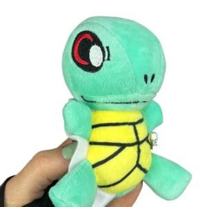 Mini Peluche Squirtle 10cm Pokemon - Imagen 5