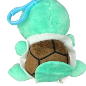Mini Peluche Squirtle 10cm Pokemon - Imagen 4