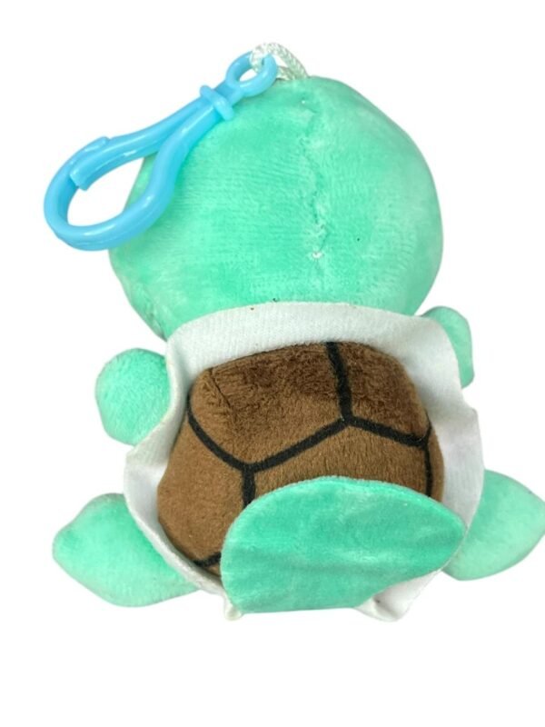 Mini Peluche Squirtle 10cm Pokemon - Imagen 4
