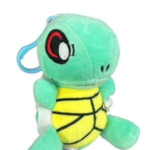 Mini Peluche Squirtle 10cm Pokemon