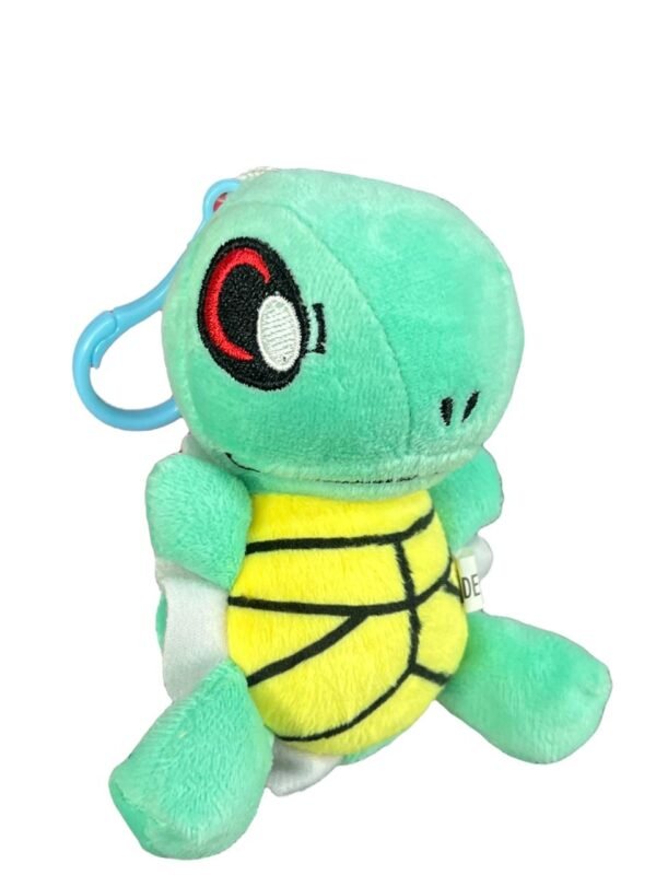 Mini Peluche Squirtle 10cm Pokemon