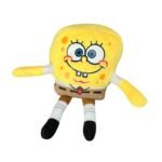 Mini Peluche Bob Esponja 13cm