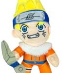 Mini Peluche Naruto Kunai 15 Cm Naruto
