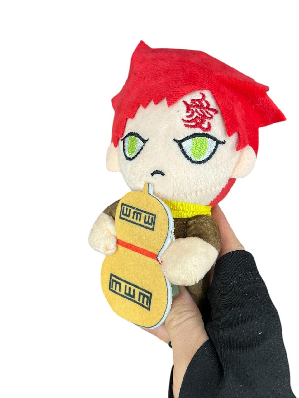 Mini Peluche Gaara 15cm Naruto - Imagen 2