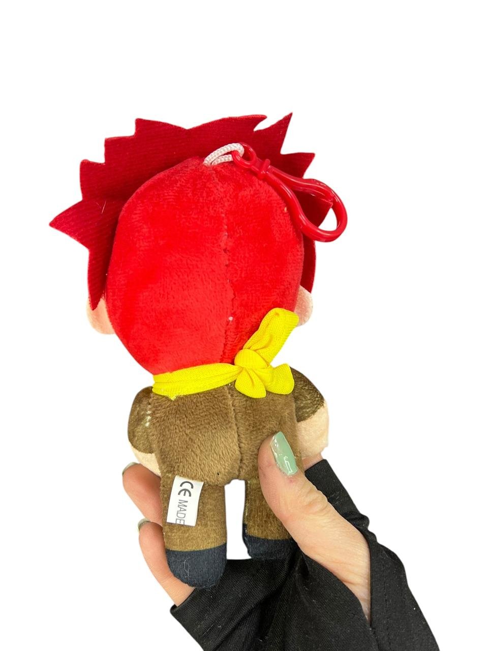 Mini Peluche Gaara 15cm Naruto - Imagen 3