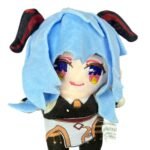 Mini Peluche Ganyu 12cm Genshin Impact