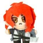 Mini Peluche Diluc 11cm Genshin Impact