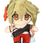 Mini Peluche Kaedehara Kazuha 12cm Genshin Impact