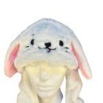 Gorro de conejo Suave con luz