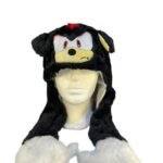 Gorro de sonic suave