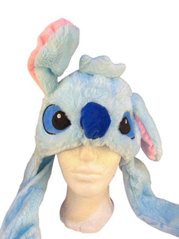 Gorro de stitch Suave