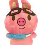 Peluche Stray Kids Con Gafas Kpop