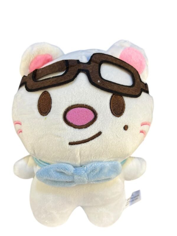 Peluche Stray Kids Con Gafas Kpop