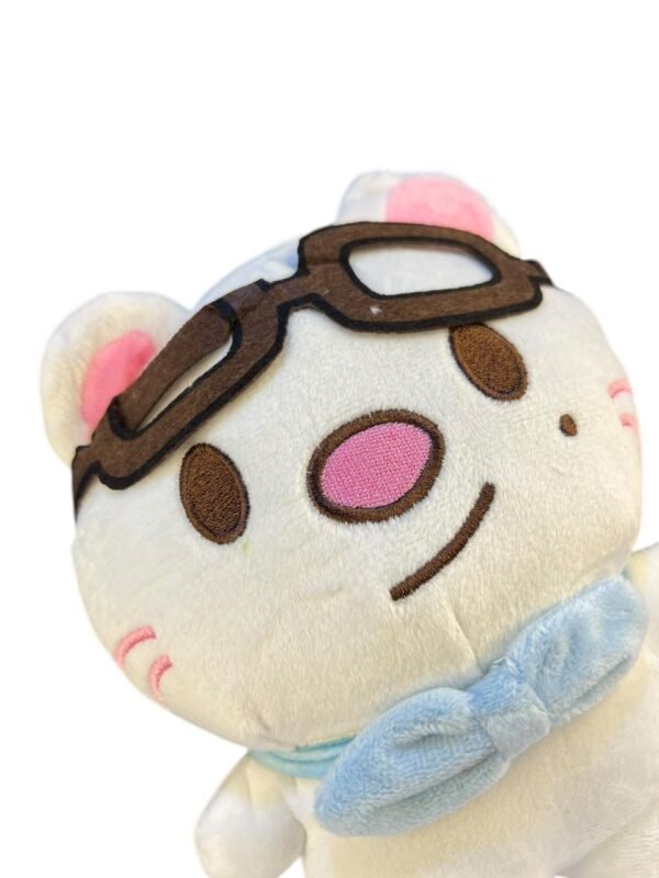Peluche Stray Kids Con Gafas Kpop - Imagen 2