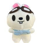 Peluche Stray Kids Con Gafas Kpop-20cm
