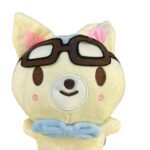 Peluche Stray Kids Con Gafas Kpop-20cm