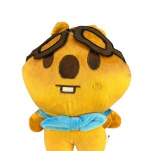 Peluche Stray Kids Con Gafas Kpop -20cm