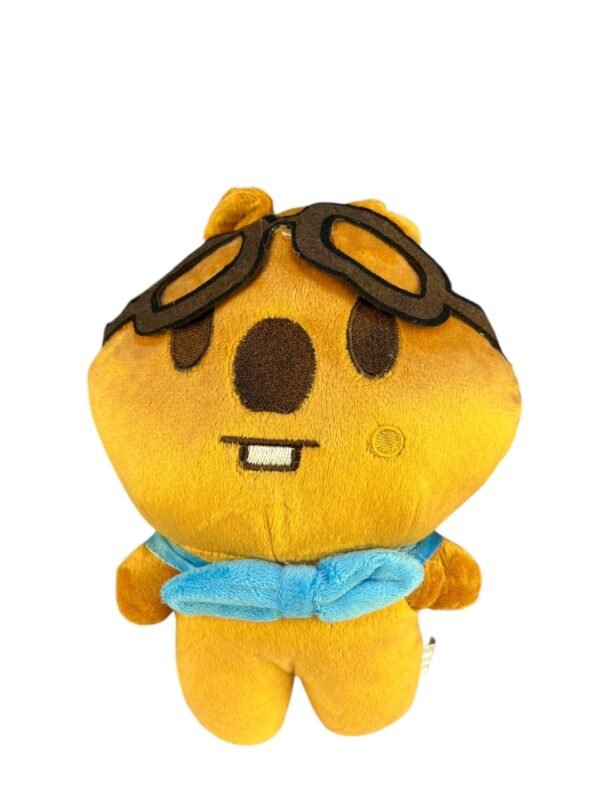 Peluche Stray Kids Con Gafas Kpop -20cm