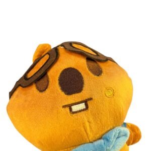 Peluche Stray Kids Con Gafas Kpop -20cm - Imagen 2