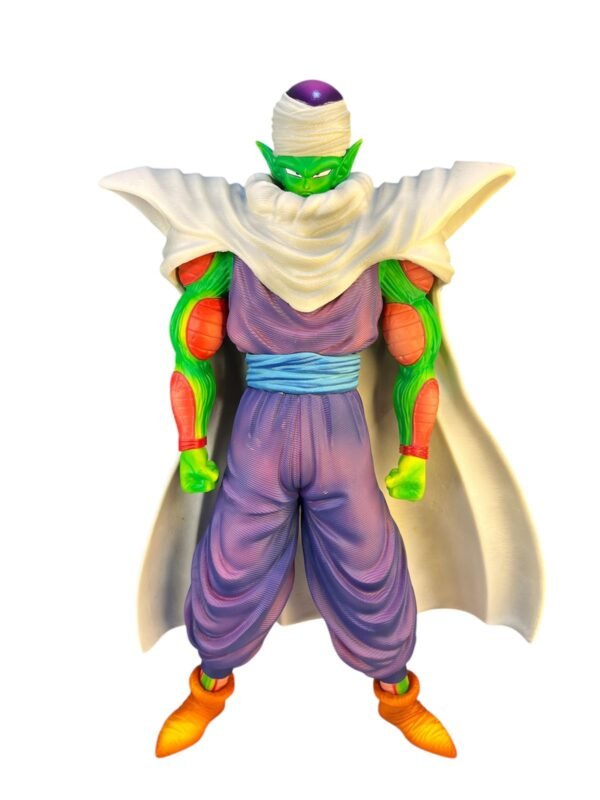 Figura de piccolo cambio de brazos dragon ball