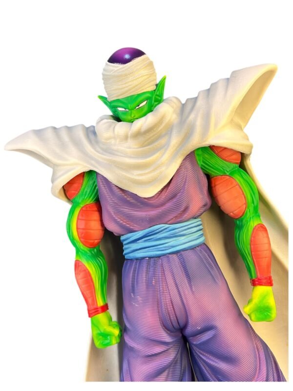 Figura de piccolo cambio de brazos dragon ball - Imagen 2