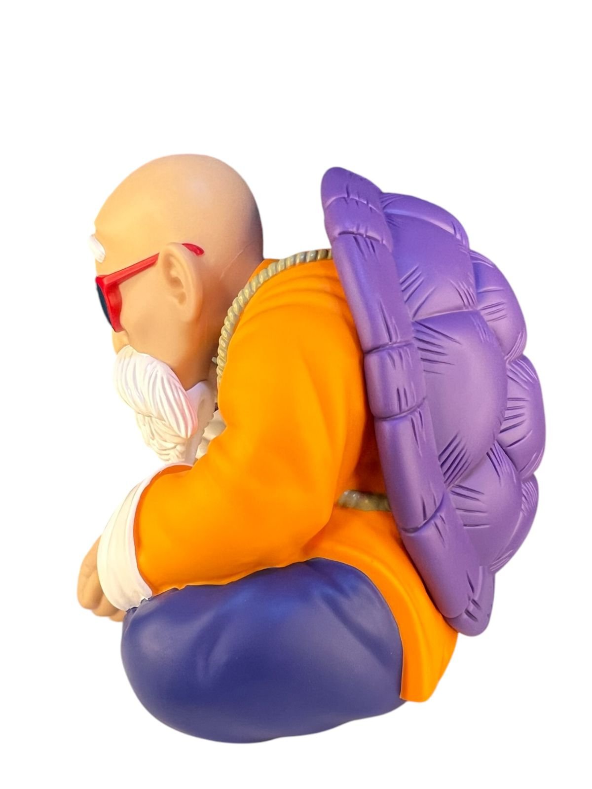Figura tipo alcancia maestro roshi - Imagen 2