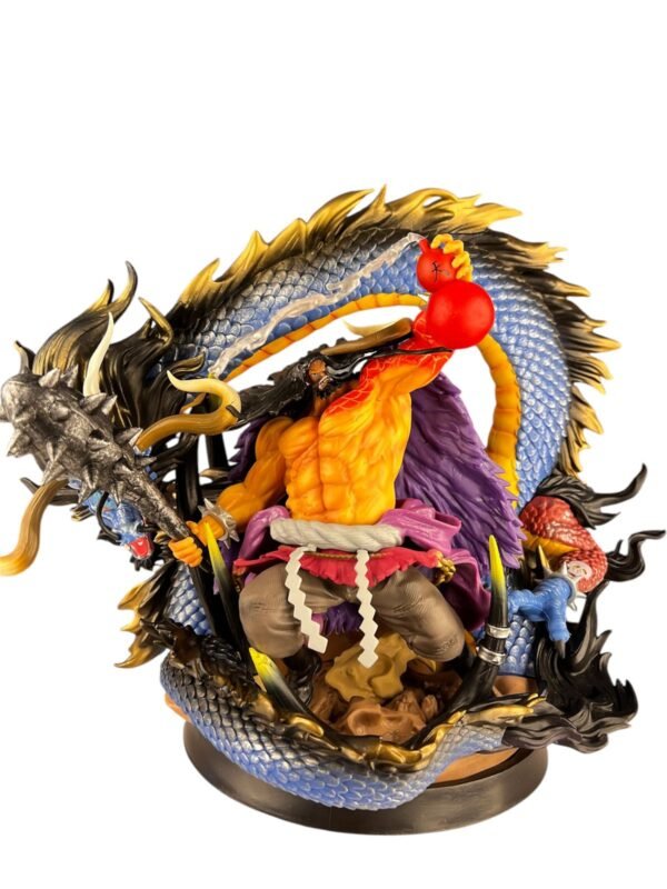 Figura kaido dragonazul