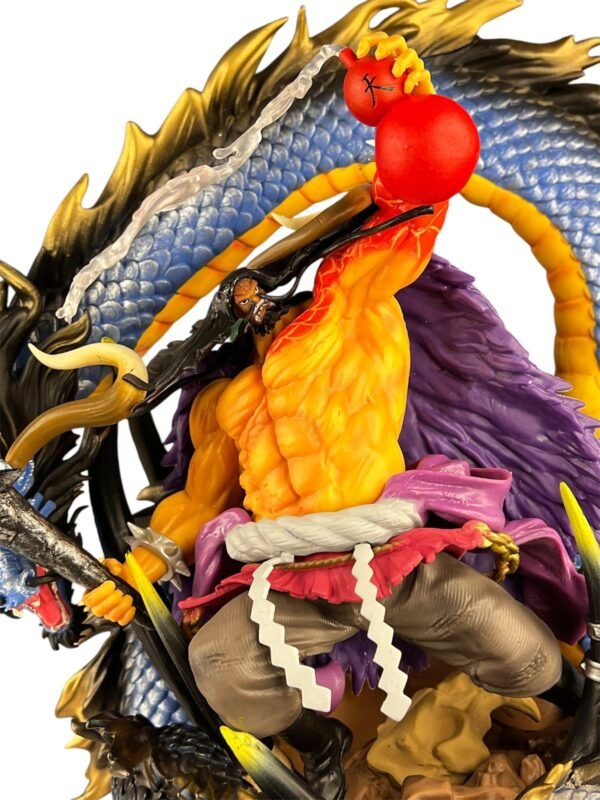 Figura kaido dragonazul - Imagen 4
