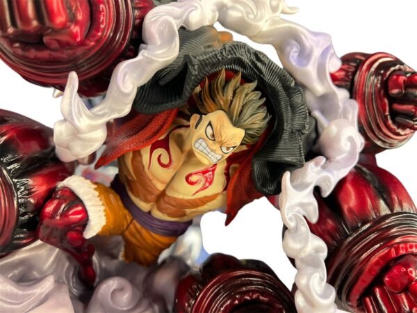 Figura De Luffy 4grande / One Piece - Imagen 3