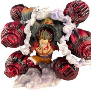 Figura De Luffy 4grande / One Piece