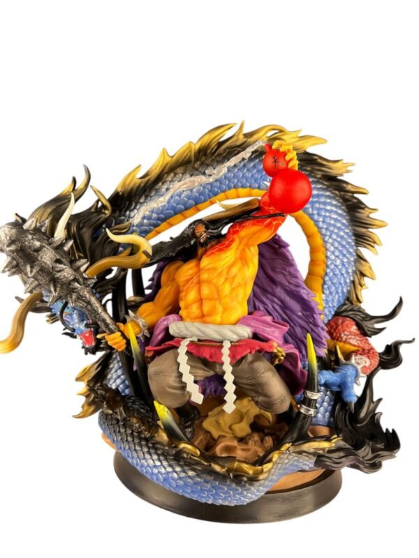 Figura kaido dragonazul - Imagen 2