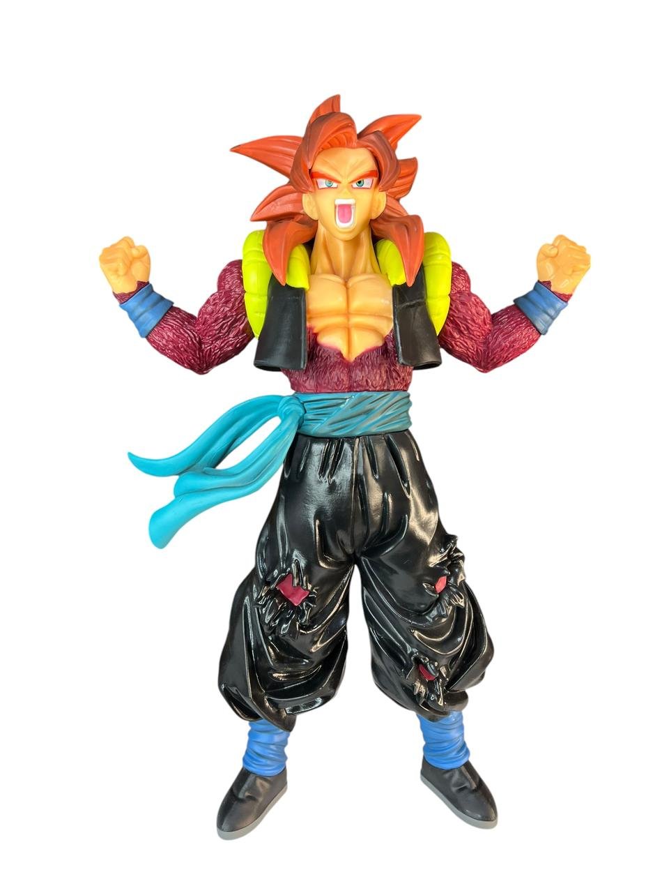 Figura Super 4 Gogeta 45cm Dragon Ball - Imagen 5