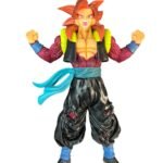 Figura Super 4 Gogeta 45cm Dragon Ball