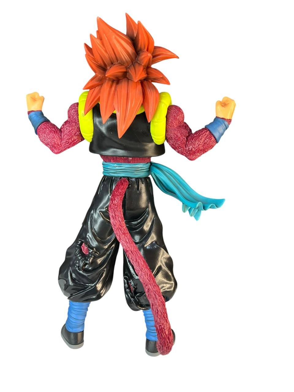 Figura Super 4 Gogeta 45cm Dragon Ball - Imagen 3