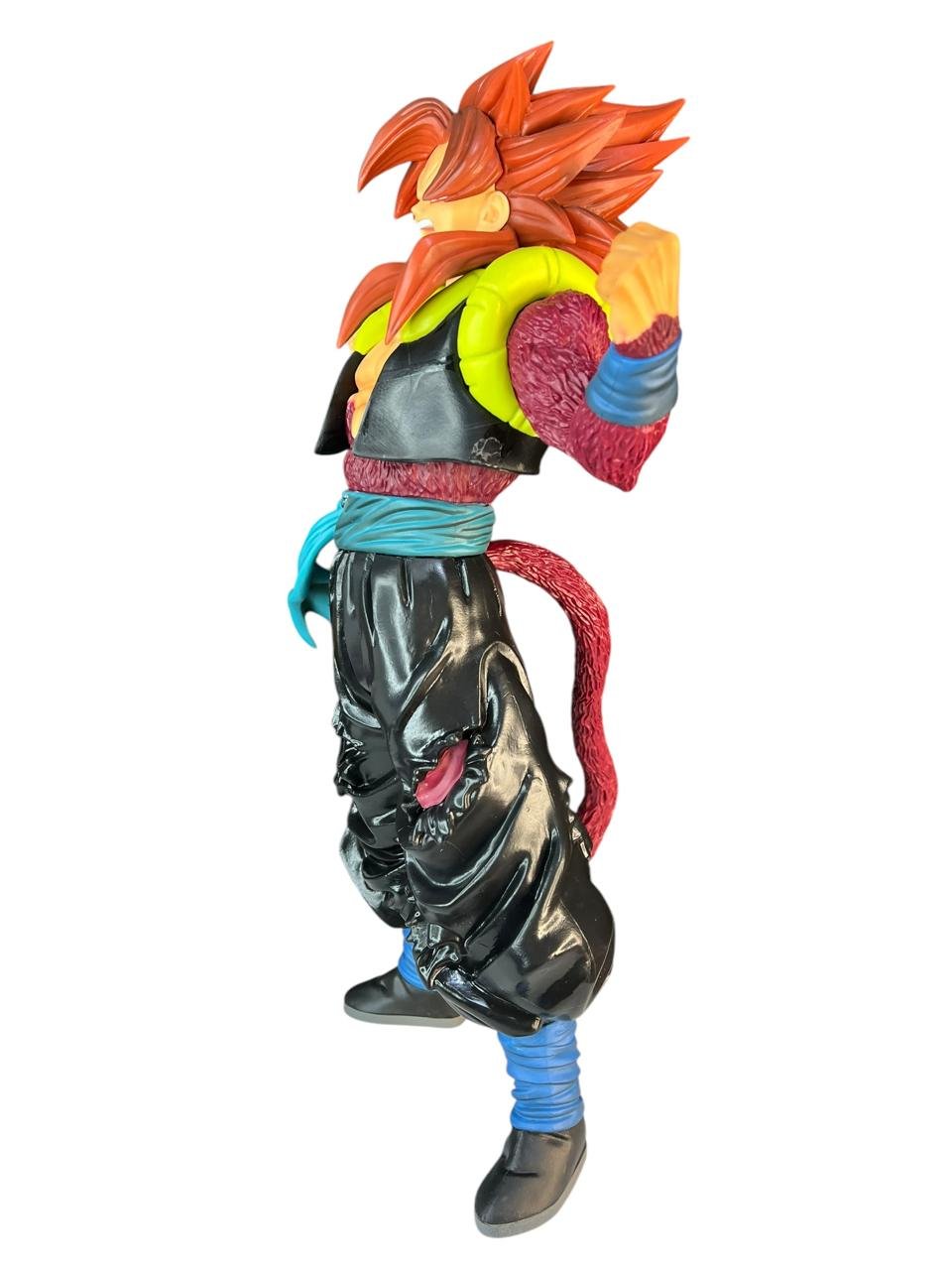 Figura Super 4 Gogeta 45cm Dragon Ball - Imagen 2