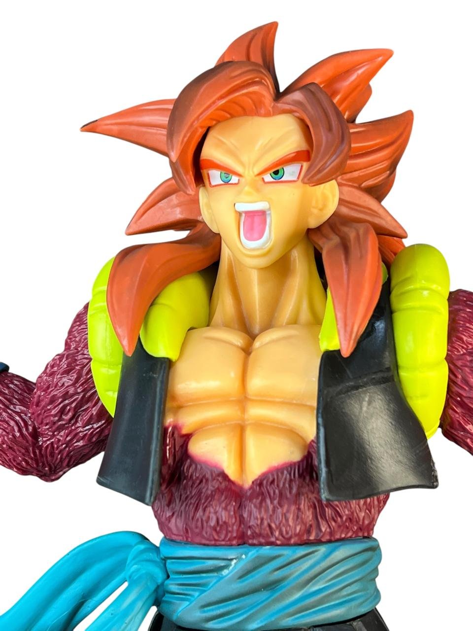 Figura Super 4 Gogeta 45cm Dragon Ball - Imagen 4