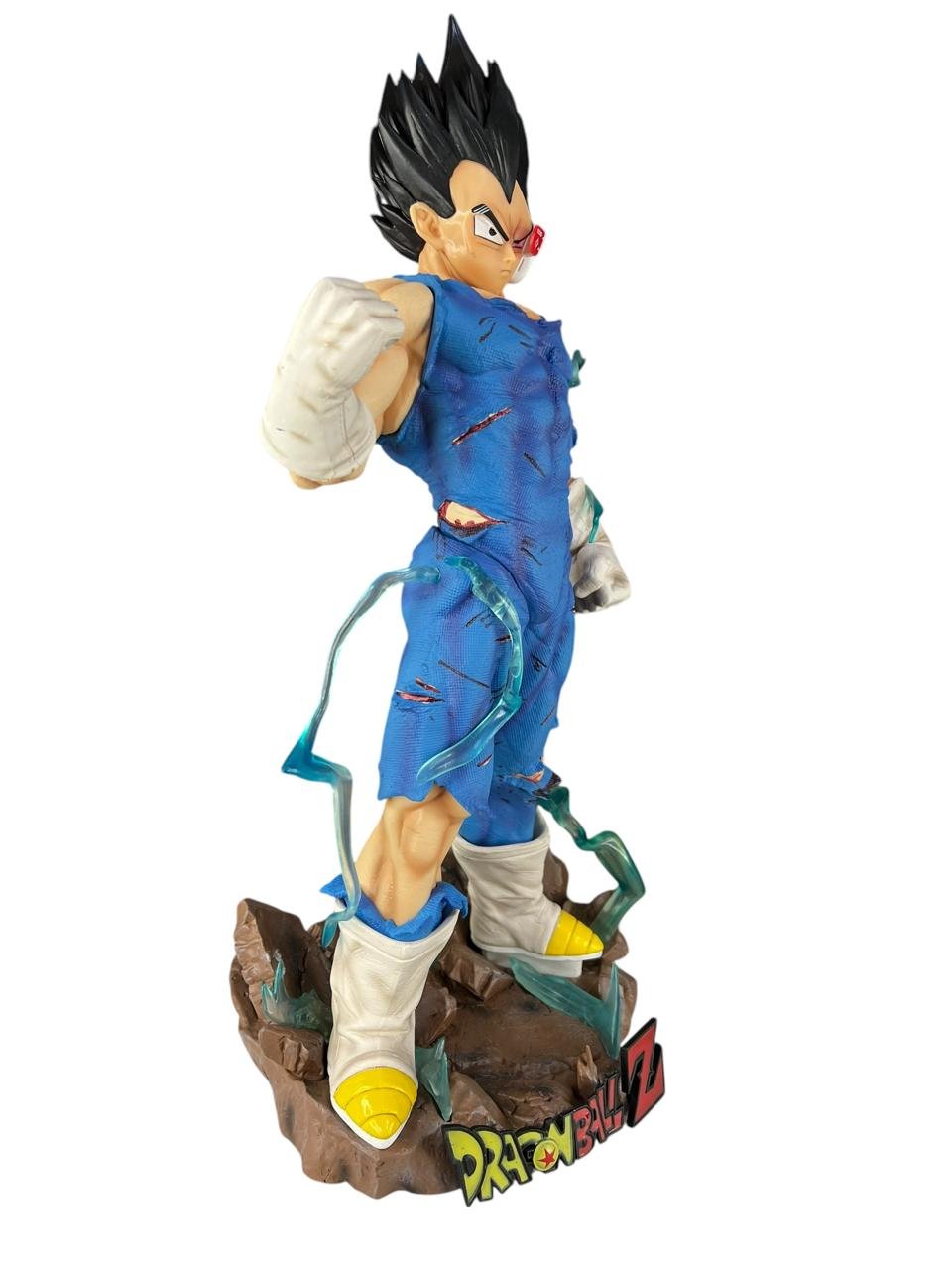 Figura Vegeta 2 Cabezas Y Cambio De Mano 48 Cm Dragon Ball Z - Imagen 3