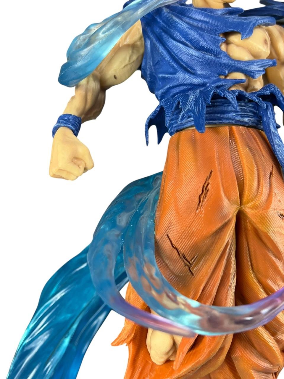 Figura Goku Ultra Instinto 50cm Dragon Ball Z - Imagen 3