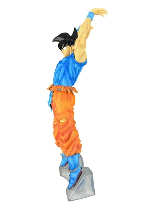 Figura Goku Pose Genkidama 40cm Dragon Ball Z - Imagen 2