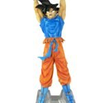 Figura Goku Pose Genkidama 40cm Dragon Ball Z