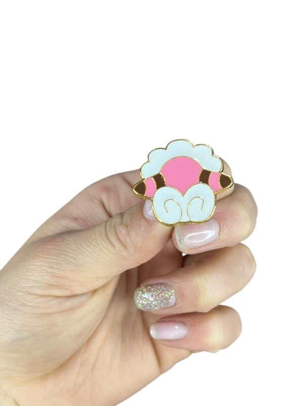 Set Metálico Grande X49 Accesorios Pokémon - Imagen 7