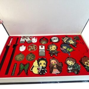 Accesorio Dije x22 Demon Slayer