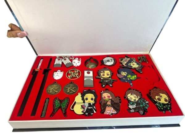 Accesorio Dije x22 Demon Slayer