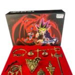 Accesorio Dije X5 Yu-Gi-Ho