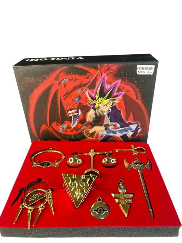 Accesorio Dije X5 Yu-Gi-Ho